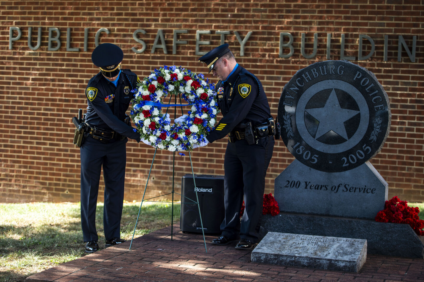 Police Week 2